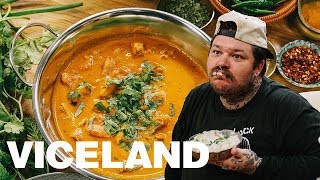 Matty Mathesons Finger Lickin’ Butter Chicken [upl. by Albright]