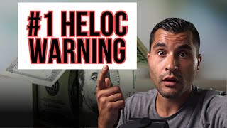 4 Ways to Use Your HELOC  My 1 WARNING for All Homeowners [upl. by Abdel]