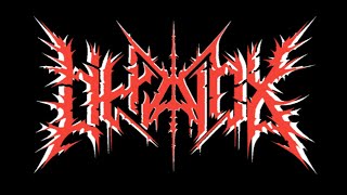 Lhaox  Asuk  Death Metal  official lirik [upl. by Yorke]