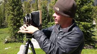 Intrepid 4x5 Camera Review [upl. by Laram]