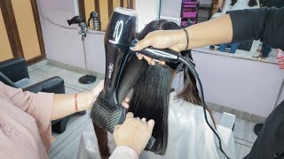 The Perfect Blow Dry Tutorial  How To DIY Like a Pro  Wet to Dry Full Routine  Jess Hallock [upl. by Harshman]