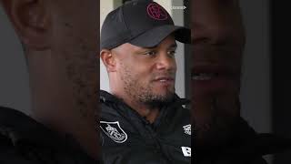 Kompany on Why Burnley Players Are Back In [upl. by Rednaxela]