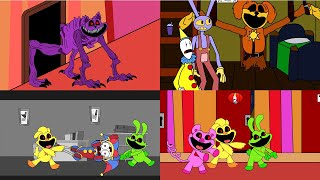 Digital Circus  House of Horrors Season 1  Part 2 FNF Animation [upl. by Ecnerret489]