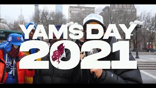 YAMS DAY 2021 Trailer [upl. by Oyr]