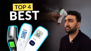 4 Best Infrared Thermometers For Home amp Office⚡Tested amp Compared [upl. by Giliane38]