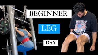 LEG DAY ESSENTIALS  MustTry Exercises [upl. by Aivilo]