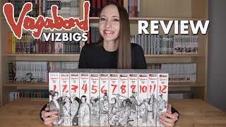 Vagabond Vizbigs Review With Inside Look of Vol 1 [upl. by Lentha486]