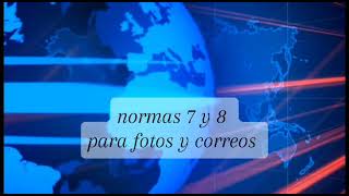 netiquetas para redes sociales norma 7 y 8 [upl. by Leveroni]