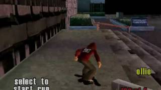 Thrasher Skate and Destroy  Psx Vol 1 [upl. by Bunde]