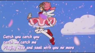 Cardcaptor Sakura Opening English Ver HD 카드캡터 체리 영어버전 HD [upl. by Peltz553]