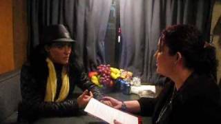 Entrevista Con Maite Perroni En Chicago [upl. by Ely]