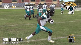 Rod Gainey Jr  Best 12U Athlete in the Nation  RNR Top 100 Highlights 2018 [upl. by Sirtaeb]