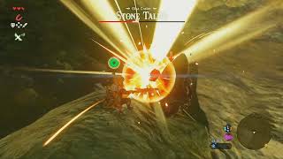 The Legend of Zelda Breath of the Wild  100 Run  Day 137 [upl. by Norted]