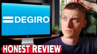 Degiro Honest Review 2024  My Real Experience with This Brokerage Platform [upl. by Gnihc]