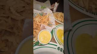 Listen To The Little Narrator In The Background😆  You Cant Go Wrong With Flanigans  khustlevlogs [upl. by Clarita385]