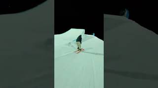 X Games Knuckle Huck Follow Cam skitok snowski wintersport snowskiing snowboarding [upl. by Luas]