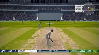 Cricket 19 PS4 game play [upl. by Atniuq271]