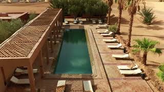 Morocco  Merzouga  Kanz Emmeral Hotel Cinematic 4K Canon Eos R  Dji Ronin RSC2 [upl. by Richey]