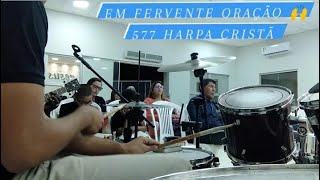 EM FERVENTE ORAÇÃO  VIOLÃO FREESTYLE  DRUMCAM [upl. by Alliuqal]