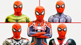 SpiderMan Into The SpiderVerse 2024 165 Marvel Studios’ Deadpool 3  MISSION IMPOSSIBLE 7 [upl. by Lancey68]