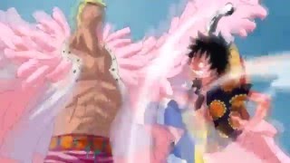 One Piece AMV Archangel [upl. by Ennasil]