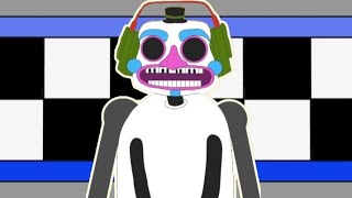 DJ Music Man FNAF rp season 2 [upl. by Tiphani]