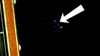 Huge UFO in downtown Pittsburgh Strange events after solar eclipse [upl. by Akieluz]