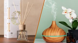 Reed Diffusers Vs Electric Oil Diffusers Which One is the Better Choice [upl. by Selway828]