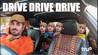 Drive Drive Drive song Impractical Jokers  2 HOUR VERSION [upl. by Schweiker778]