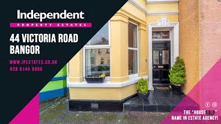 44 Victoria Road Bangor [upl. by Alfonzo]