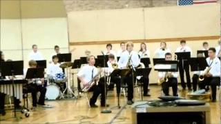 Valley View Middle School Jazz Band Concert  Snohomish [upl. by Sivia606]