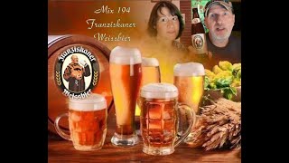 Mix 194 Franziskaner Weissbier [upl. by Levram]