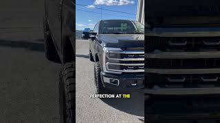 CUSTOM 2024 Ford F250 Platinum Update… [upl. by Chema110]