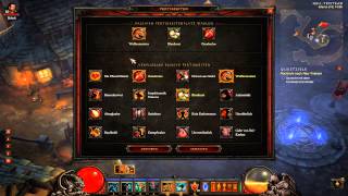 Diablo 3  WirbelwindBarbar Guide Reloaded Deutsch HD Patch 108 StepbyStep [upl. by Annahs]