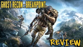 GHOST RECON  BREAKPOINT REVIEW  BEST IN SERIES  HINDI [upl. by Naomi455]