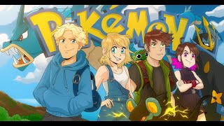 quotEquotntspannt in Johto  Pokémon Kurzgeschichte Einzelhörspiel Deutsch  Pokémon Hörspiel [upl. by Nedra]