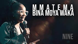 Bina Moya Waka  Spirit Of Praise 9 ft Mmatema [upl. by Barta]