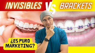 Brackets vs Invisibles  La verdad [upl. by Lienaj553]