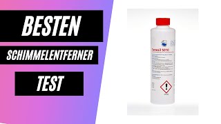 Die Besten Schimmelentferner Test [upl. by Atteuqaj]