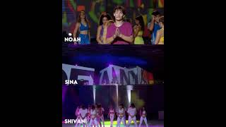 Noah Sina e Shivani  Its Now United [upl. by Lzeil]