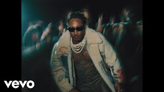 Future  712PM Directed by Travis Scott Official Music Video [upl. by Dorkus]