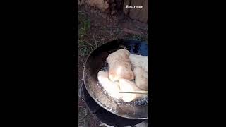 Spicy dumplings Cutting amp Cooking [upl. by Hashum]