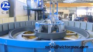 RENTIAN Tube mill pipe mill tube mills pipe mills VZH50 in Egypt  httpwwwtubemillsnet [upl. by Tanny596]