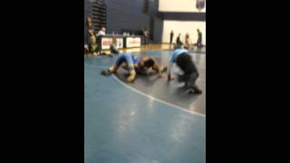 Double arm bar pin [upl. by Schoenburg]