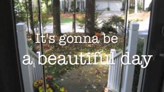 Joshua Radin  Beautiful Day Lyric Video [upl. by Siuoleoj437]