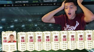 WTF WORST MEGA PACKS EVER SEEN  FIFA 14 [upl. by Eceinaj]