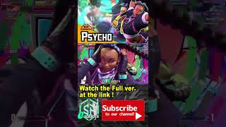 SF6 ⚡Psycho KLIMBERLY vs LILY ⚡ StreetFighter6 [upl. by Elyse]