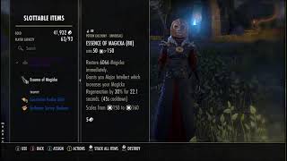 Life in the Aldmeri Dominion Episode 4 Elder Scrolls Online [upl. by Ihsar]