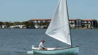 Cedar Key 15  new sailboat design by Jay Ludwig [upl. by Ariik]