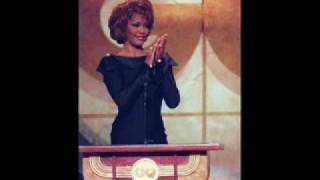 Whitney Houston  Jesus Loves Me Radio City 1993 [upl. by Eillen733]